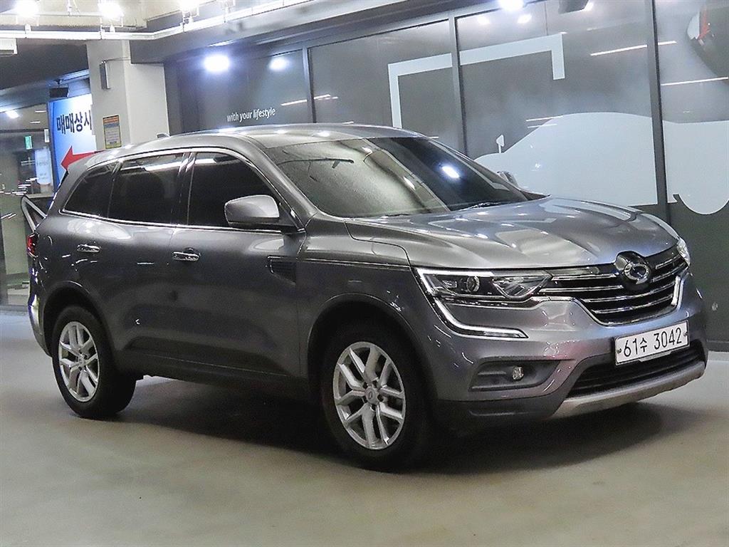 르노코리아 QM6 2.0 GDe 2WD LE