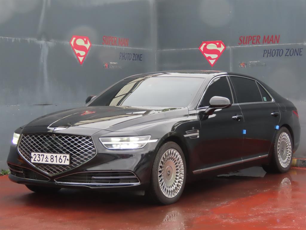 제네시스 G90 3.3T AWD Premium Luxury