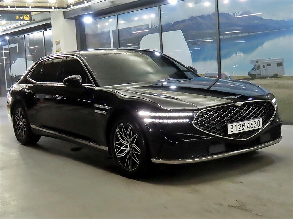 제네시스 G90 3.5 Turbo AWD