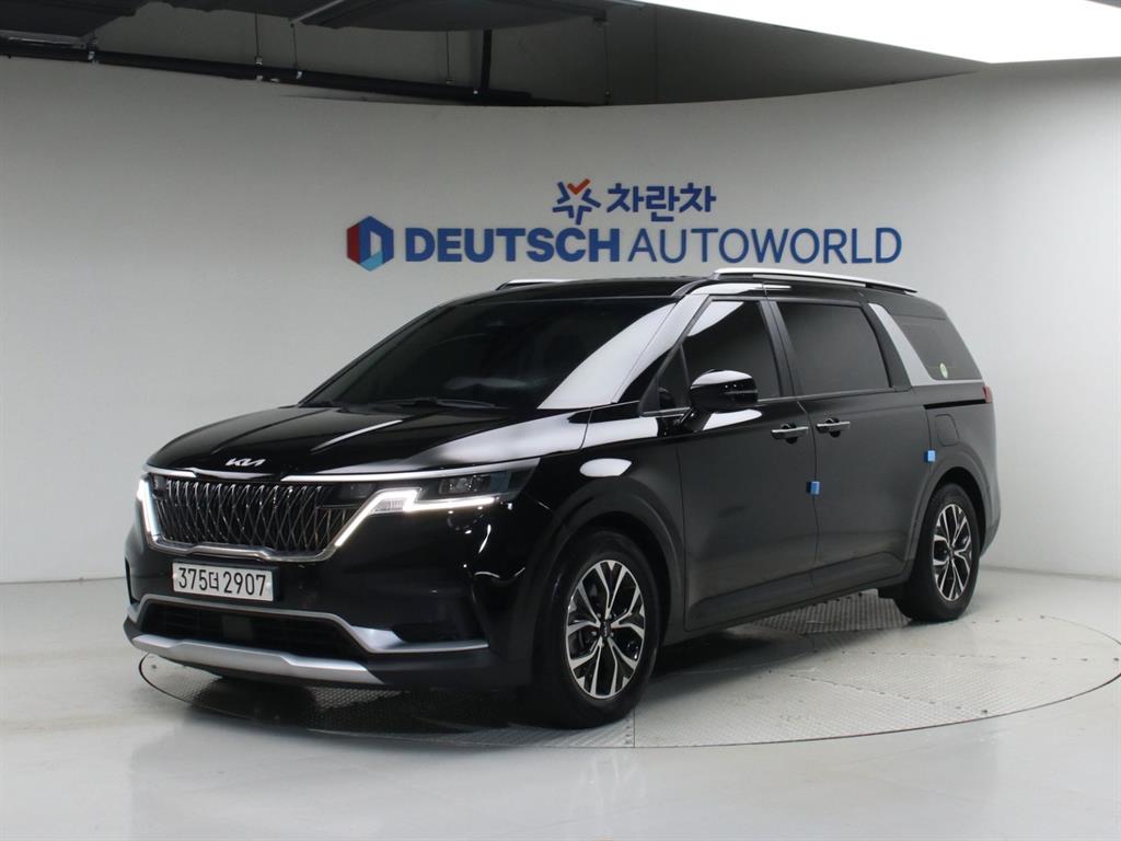 기아 카니발 9 seats Prestige