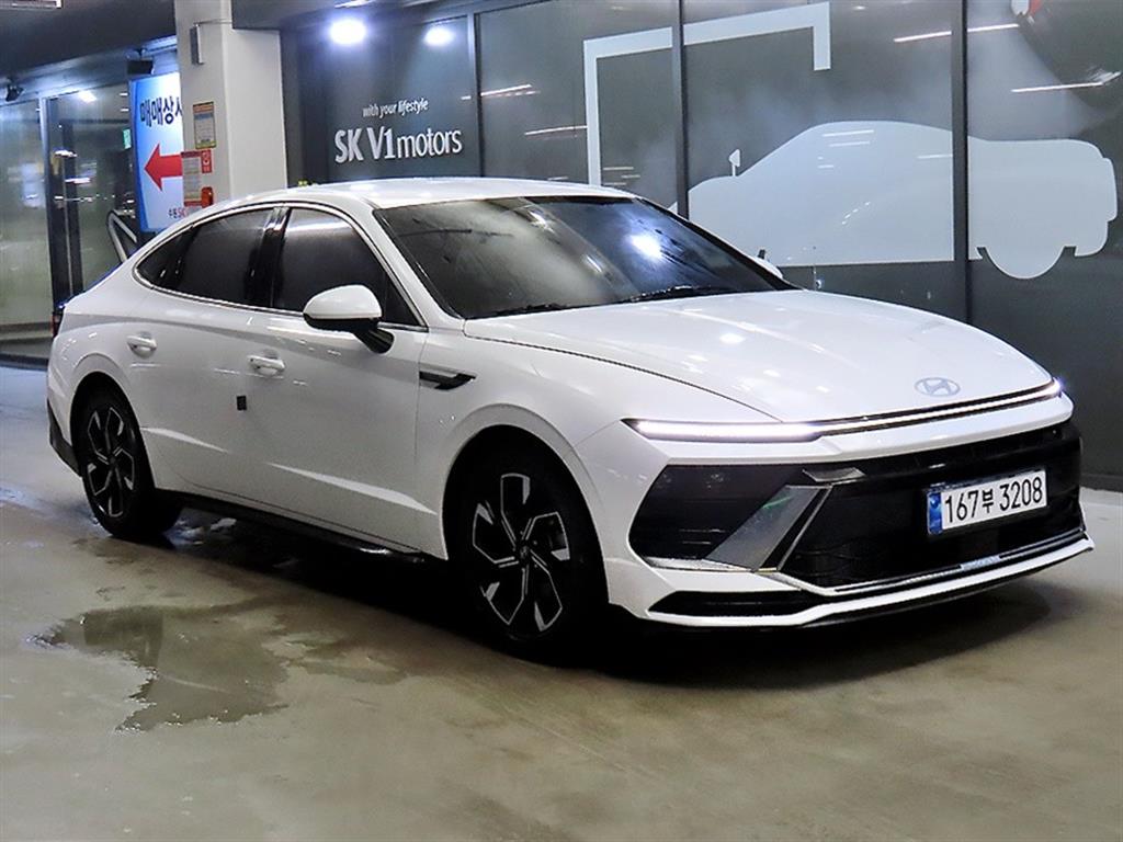 현대 쏘나타 Di Etji LPG 2.0 Bijiniseu 2