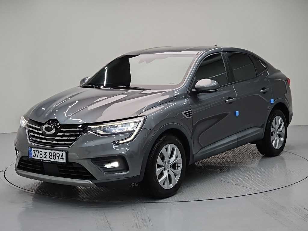 르노코리아 XM3 1.6 GTe LE Plus