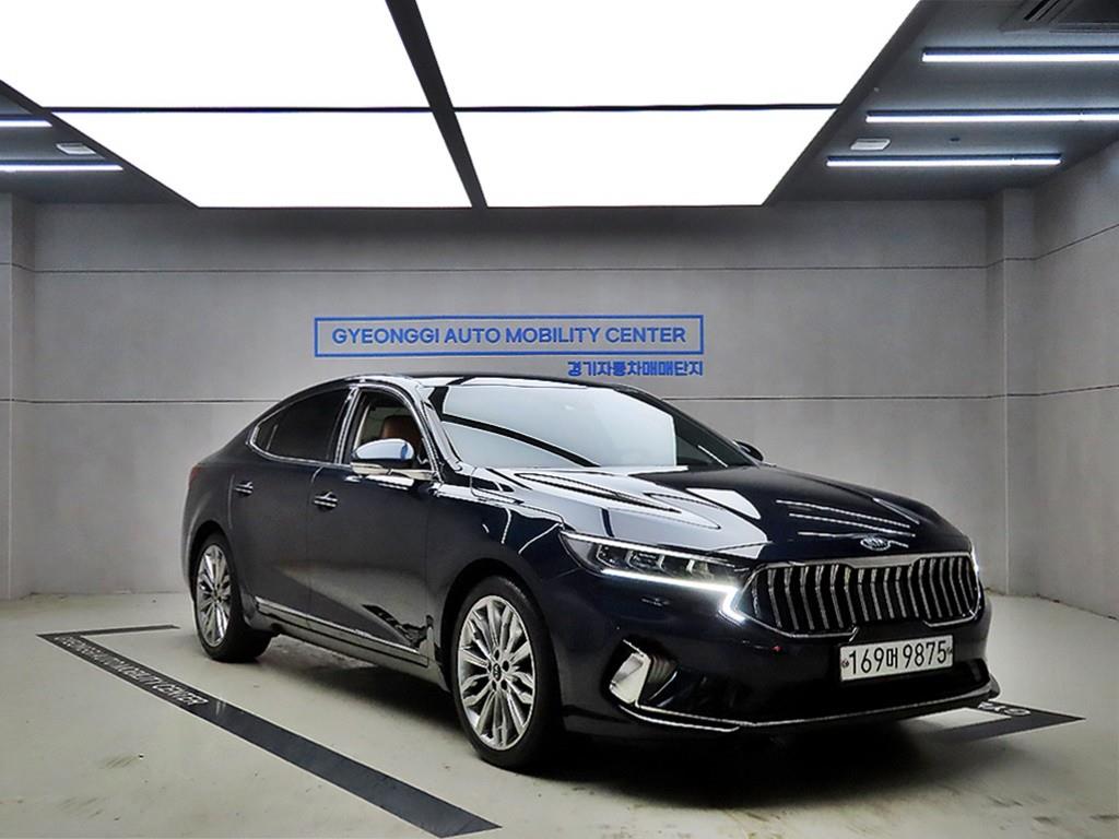 Kia K7 Premier 2.5 GDi Edition
