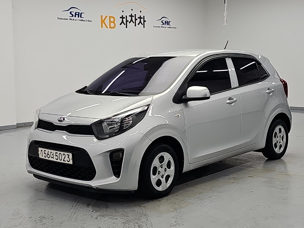 Kia Morning Van