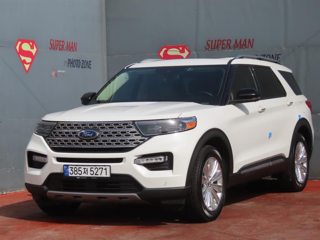 Ford Explorer 2.3 AWD Limited