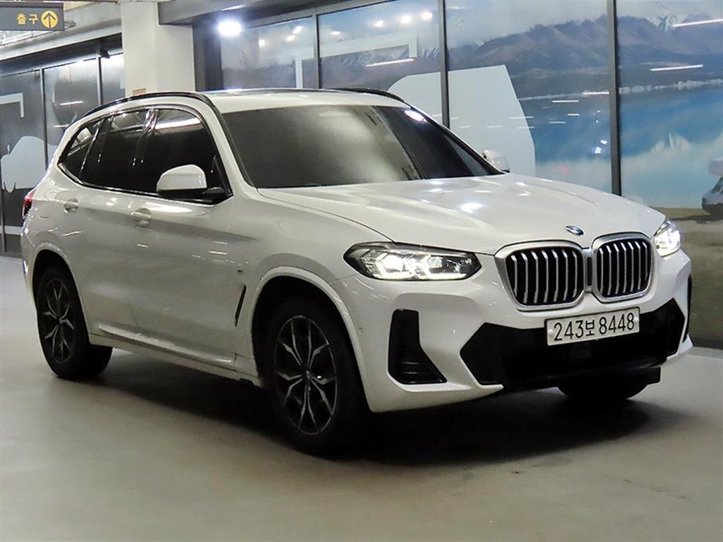 BMW X3 20i xDrive M Sport