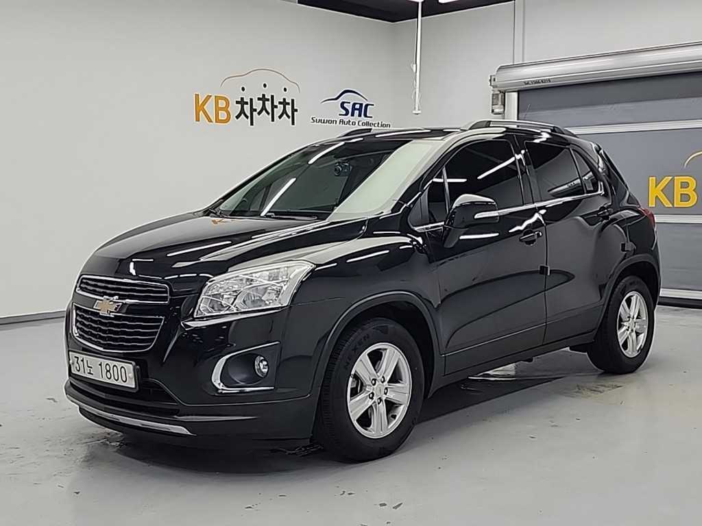 쉐보레 트랙스 1.4 Turbo LT