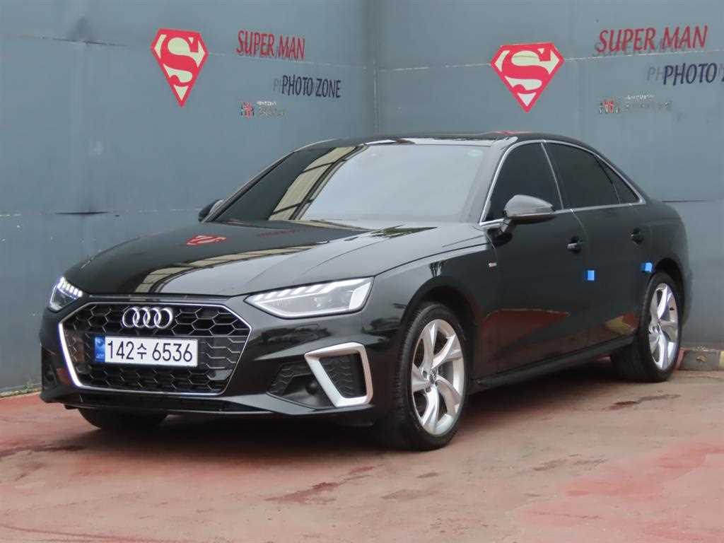 Audi A4 40 TFSI Premium