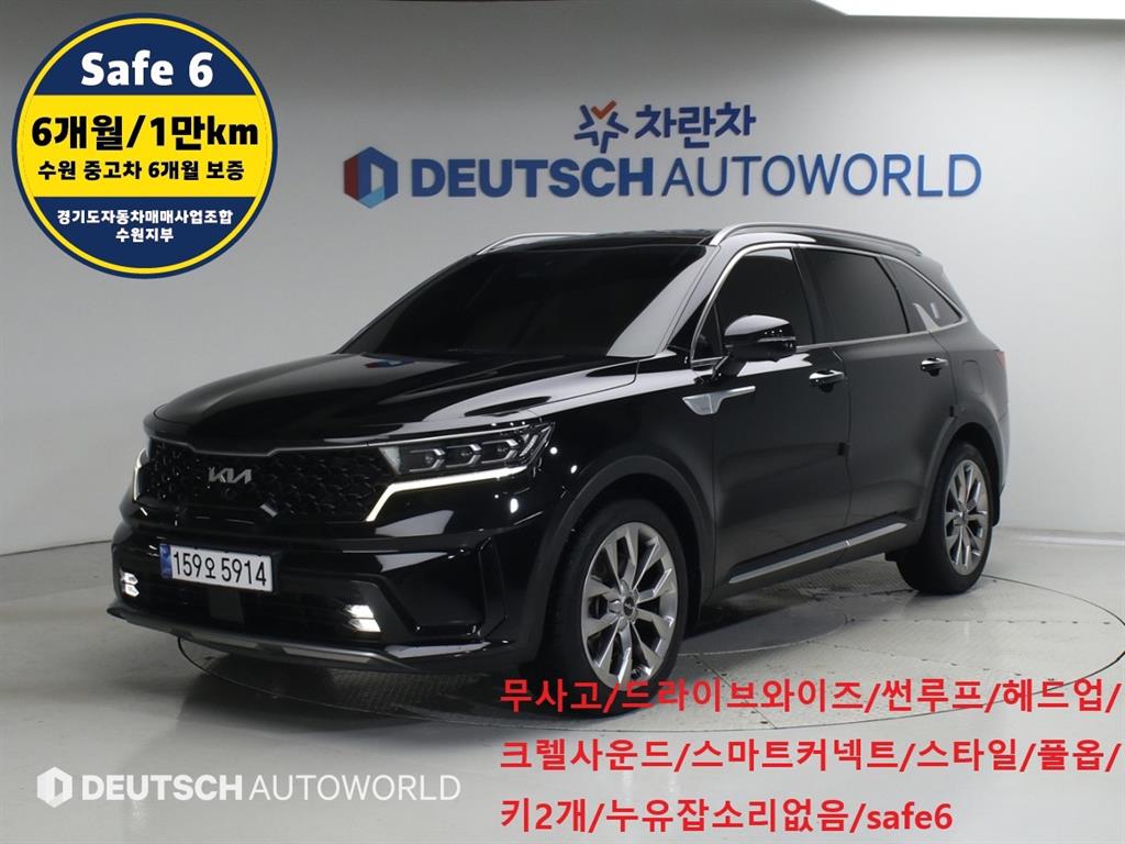 Kia Sorento 2.5 2WD Signature