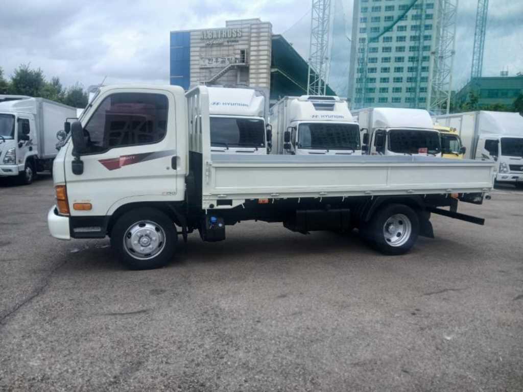 Hyundai Mighty 2t Naerou Long Body