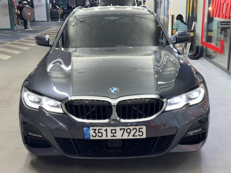 BMW 3 Series Tueoring 320i M Sport Performance