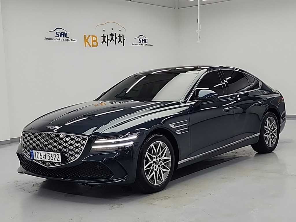 제네시스 G80 2.5 AWD