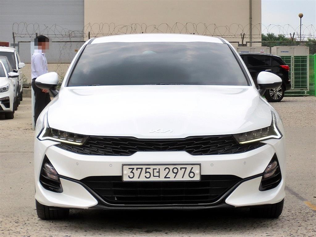 Kia K5 2.0 Prestige