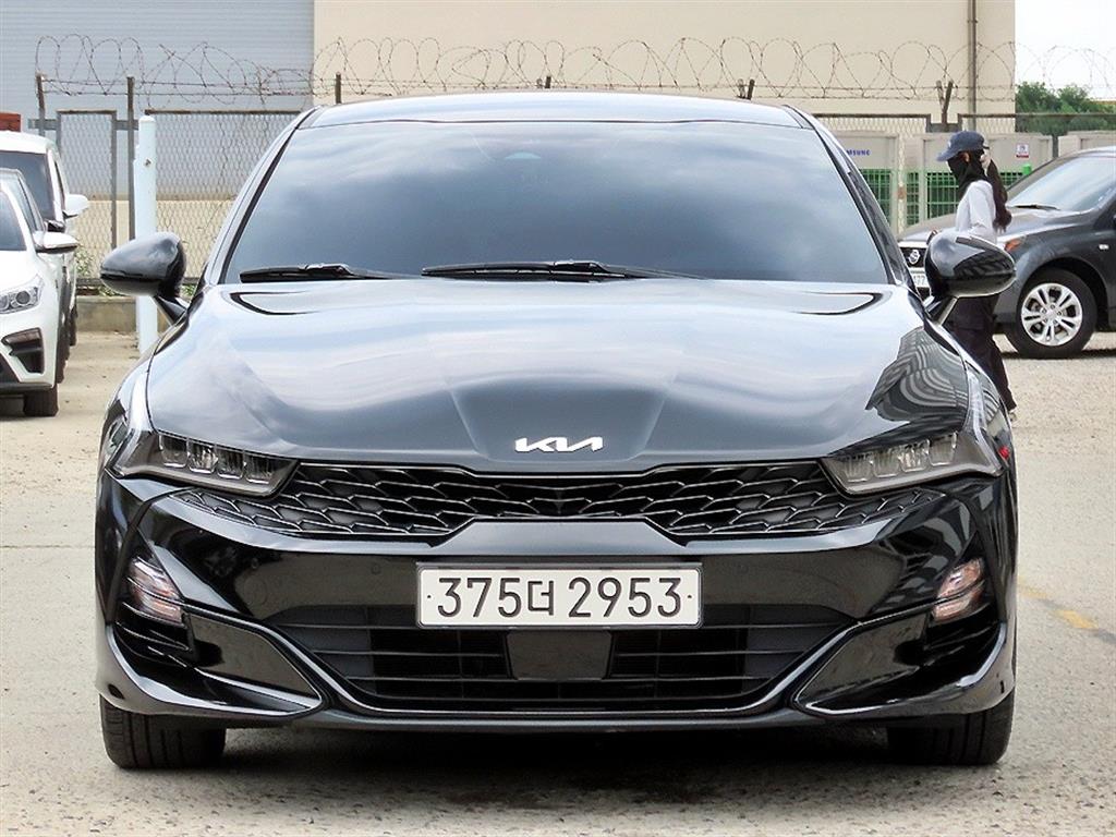 Kia K5 2.0 Prestige