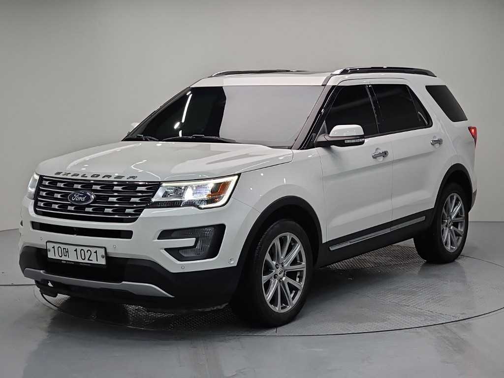 Ford Explorer 2.3 AWD Limited