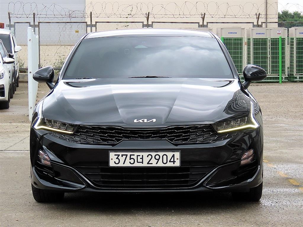 Kia K5 2.0 Prestige