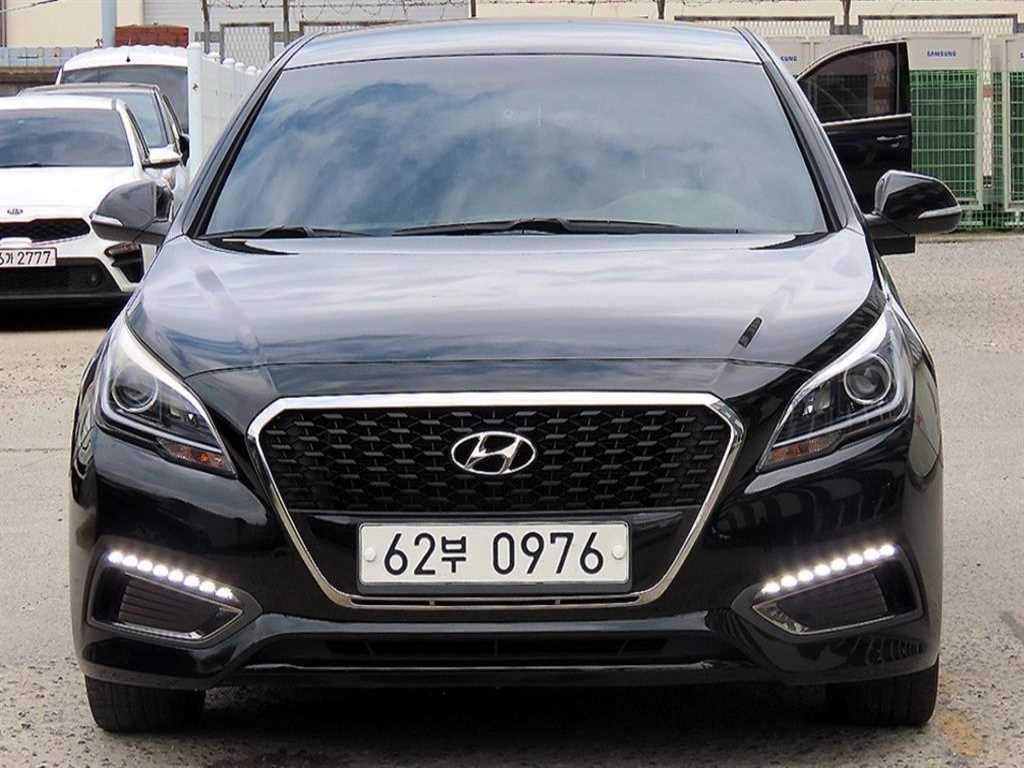 현대 쏘나타 Lfssonata 하이브리드 2.0 HEV Modern