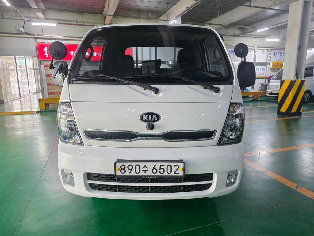 기아 Bongo CRDi King Cab Long Body