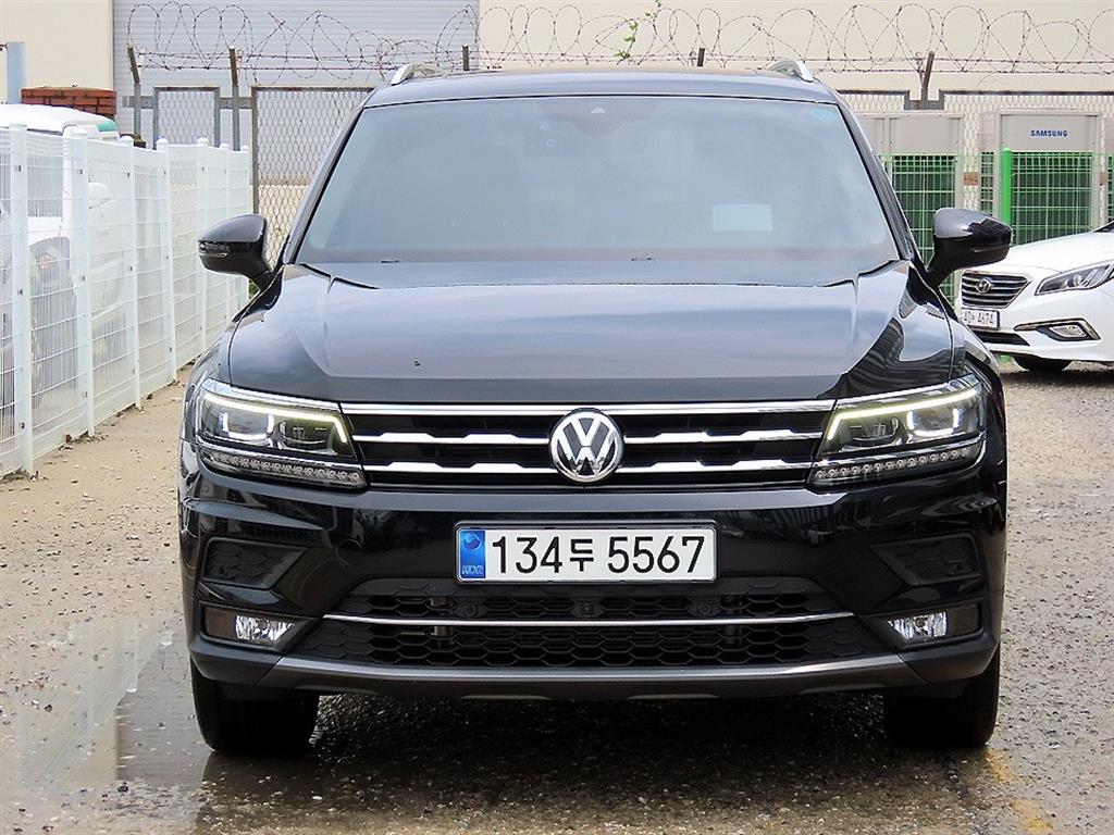 Volkswagen Tiguan Space 2.0 TDI Prestige