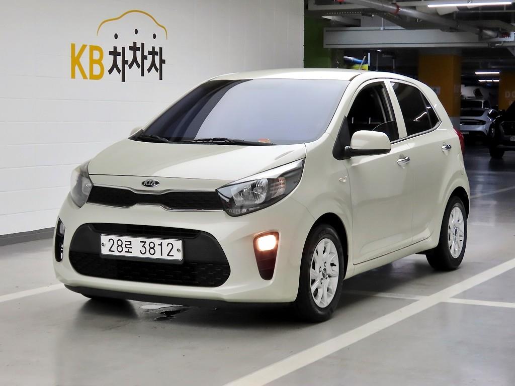 Kia Morning Luxury