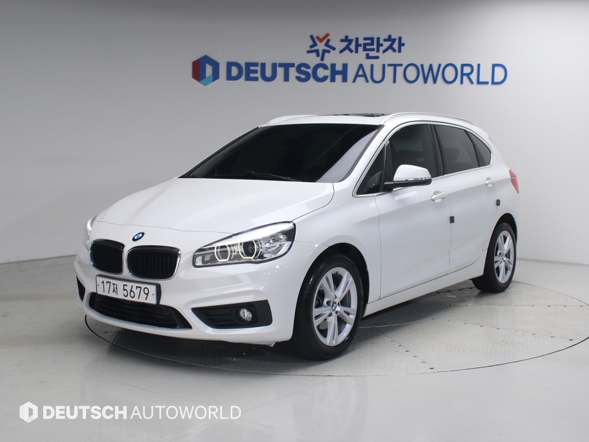 BMW 2 Series Active Tourer Joi