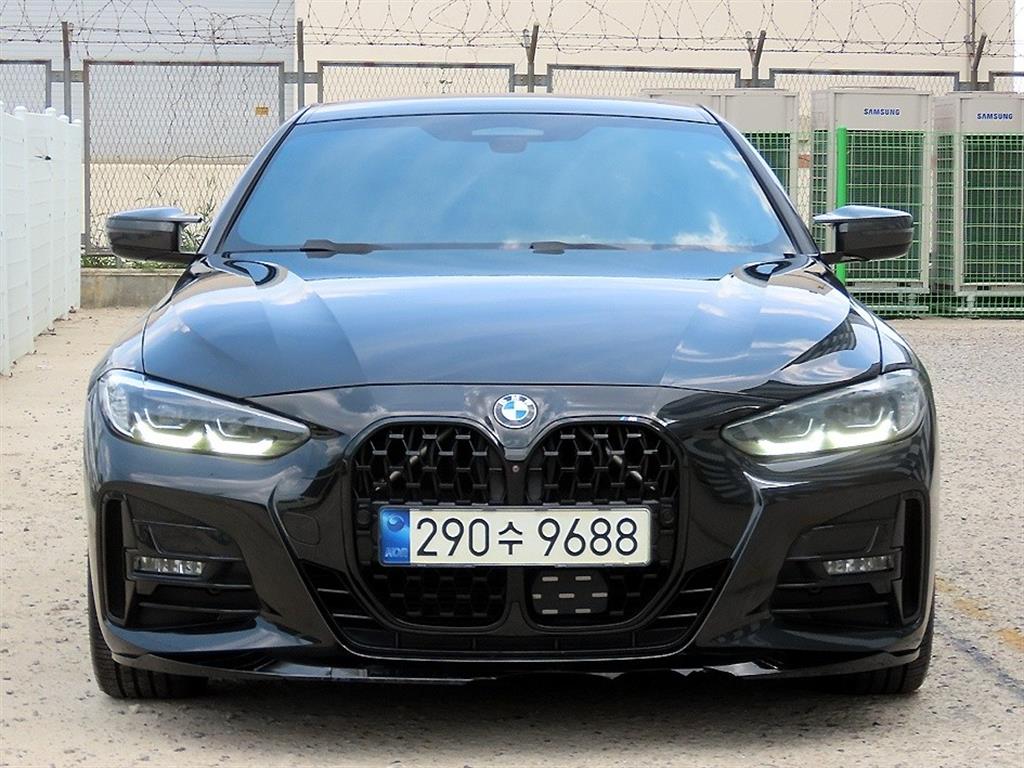 BMW 4 Series Coupe 420d M Sport
