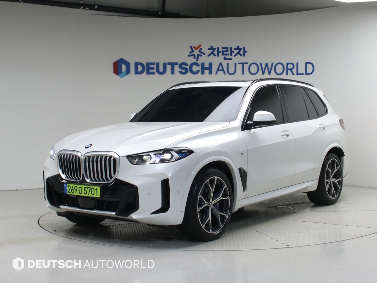 BMW X5 30d xDrive M Sport