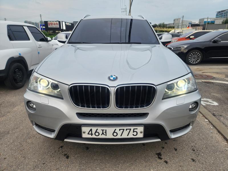 BMW X3 20d xDrive Hai
