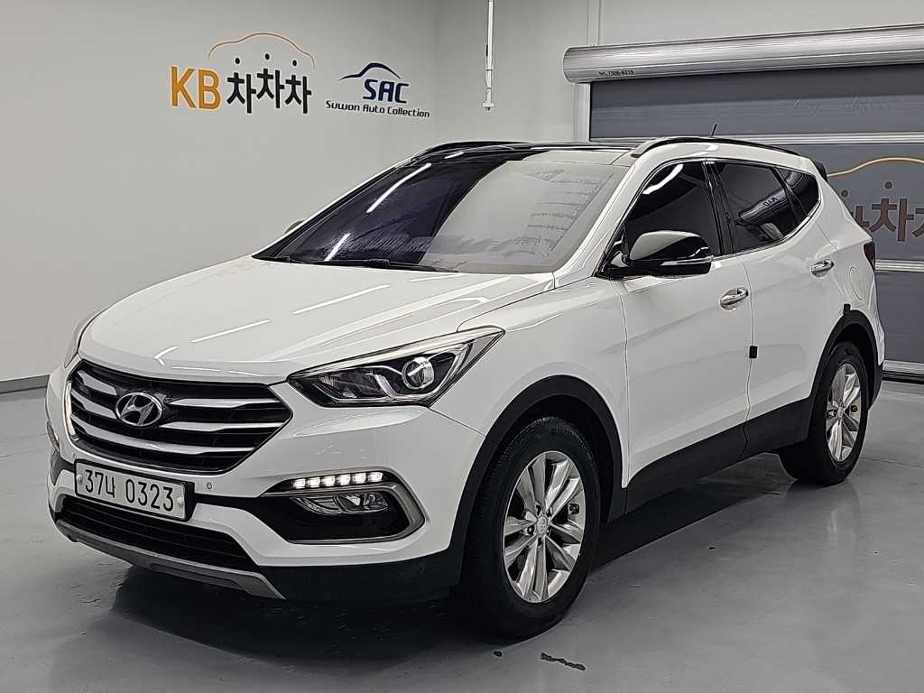 현대 싼타페 Prime R2.0 4WD Premium