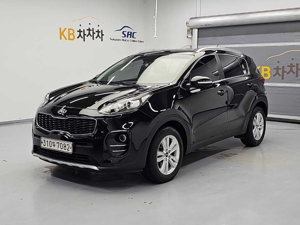 기아 스포티지 R2.0 2WD Prestige