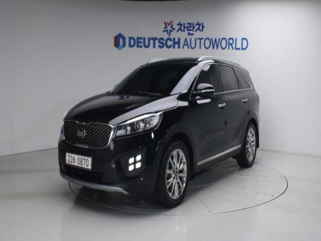 기아 쏘렌토 R2.0 2WD Noblesse