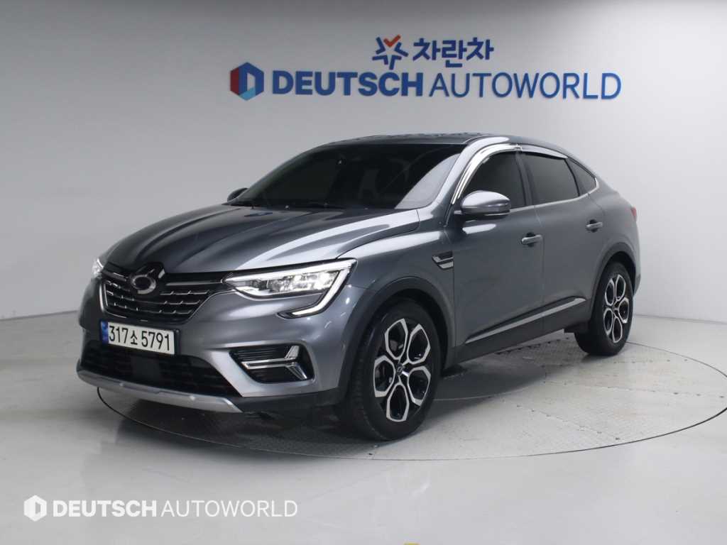 르노코리아 XM3 1.3 TCe RE Signature