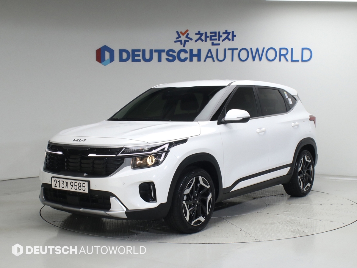 Kia Seltos 2.0 2WD Prestige