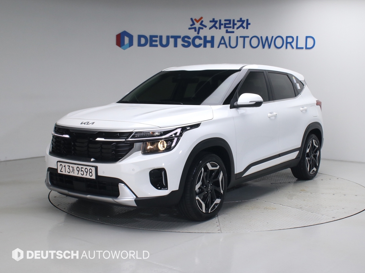 Kia Seltos 2.0 2WD Prestige
