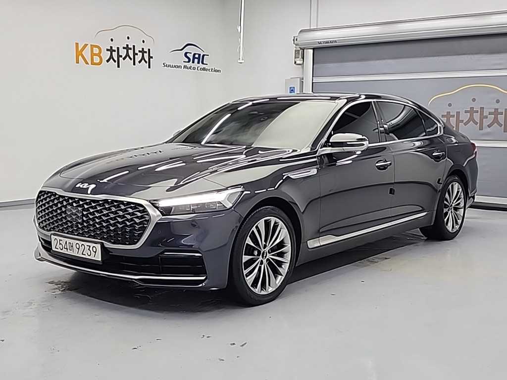 기아 K9 3.8 AWD Platinum Beseuteuselreksyeonⅰ
