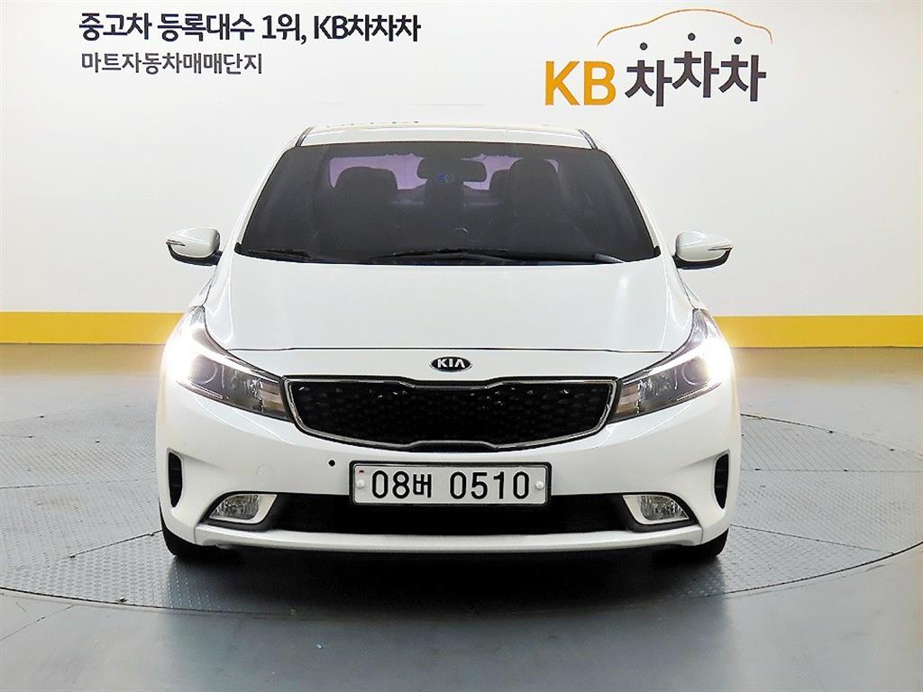 Kia K3 1.6 GDI Noblesse