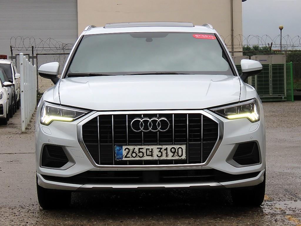 Audi Q3 35 TDI Premium