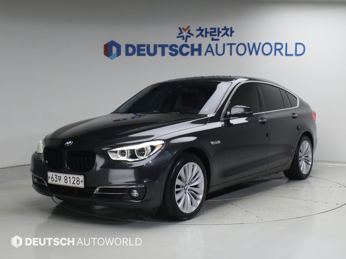 BMW 5 Series Granturismo GT 35i xDrive Luxury