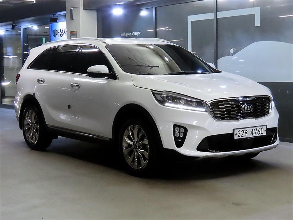 Kia Sorento R2.0 2WD Noblesse