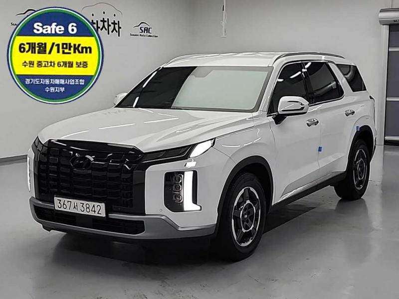 현대 팰리세이드 3.8 AWD Exclusive