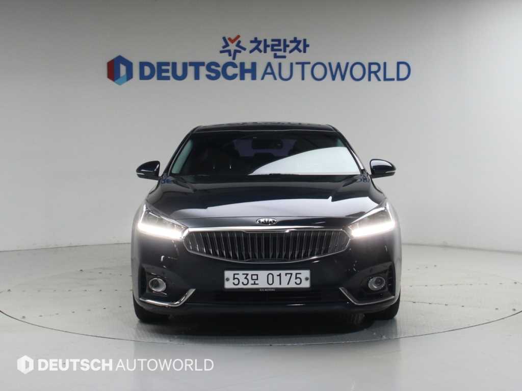 기아 K7 3.0 LPI Luxury