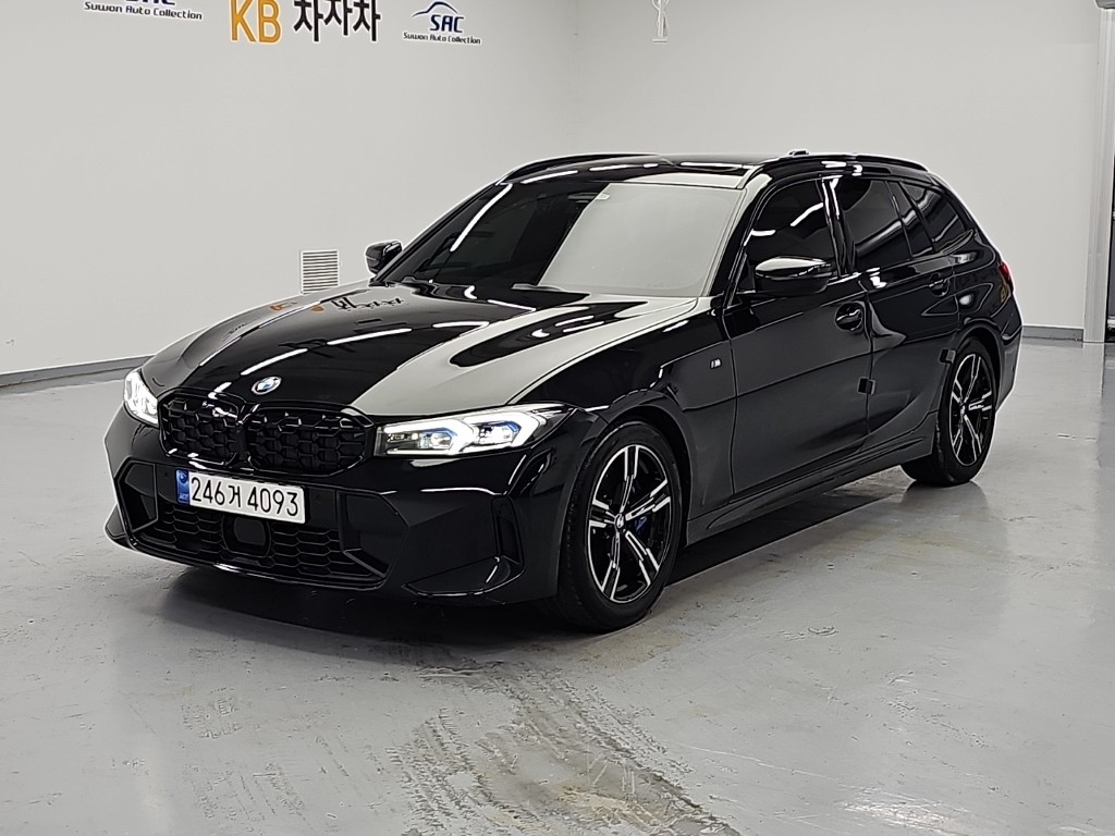 BMW 3 Series Tueoring 320d M Sport Paek