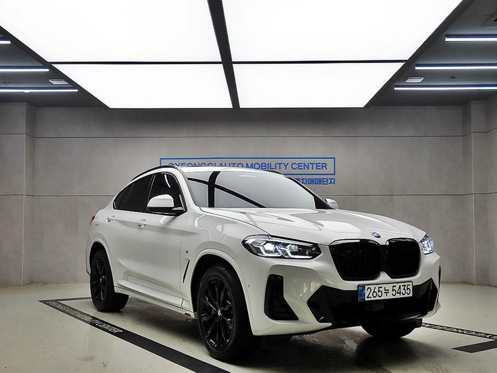 BMW X4 20i xDrive M Sport Pro SE