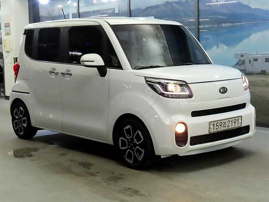 Kia Ray 1.0 Luxury