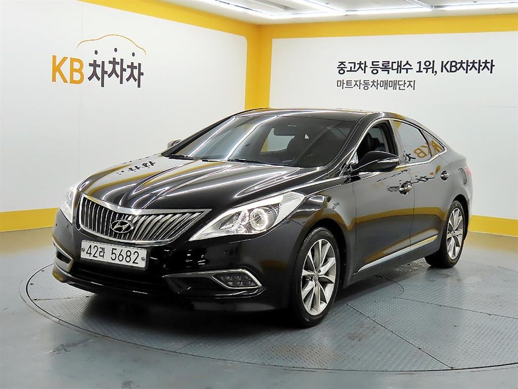 현대 그랜저 HG 300 Exclusive