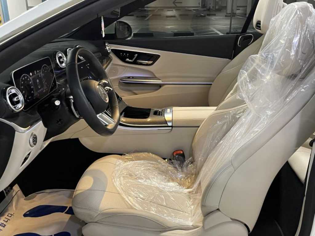 Mercedes-Benz CLE CLE 200 Kabeuriolre