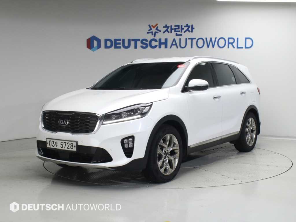 기아 쏘렌토 R2.2 4WD Master Special
