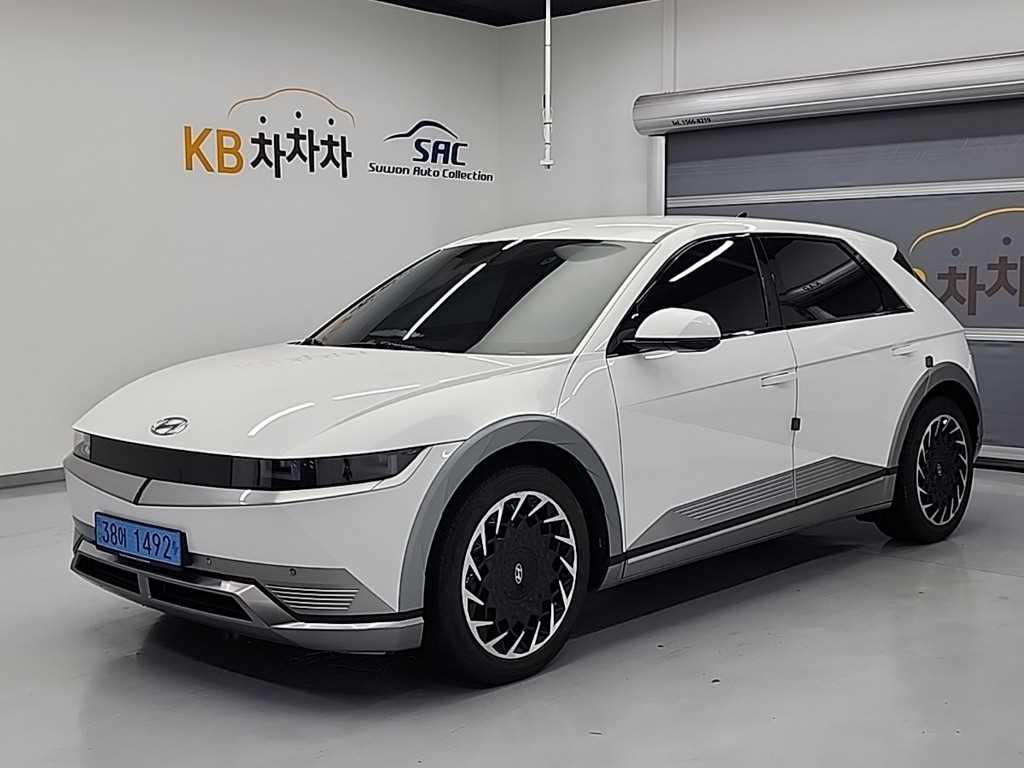 Hyundai Ioniq 5 EV AWD Long Range Prestige
