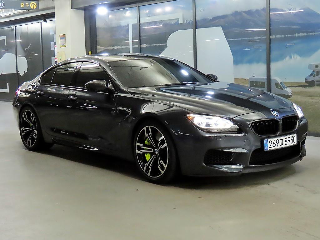 BMW M6