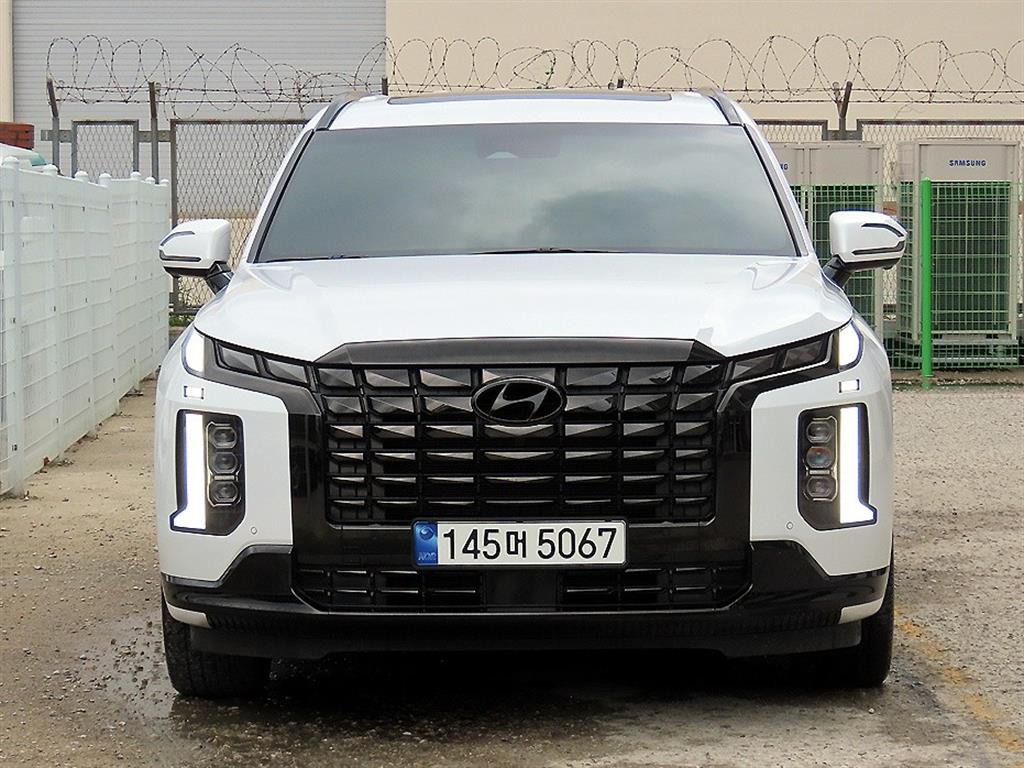 현대 팰리세이드 3.8 AWD Calligraphy Edition